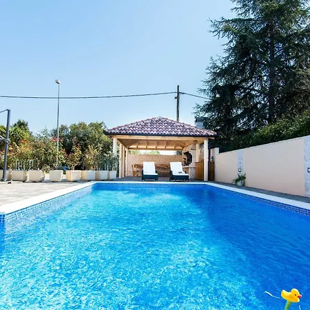 Lolita With Pool