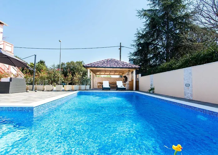 Lolita With Pool